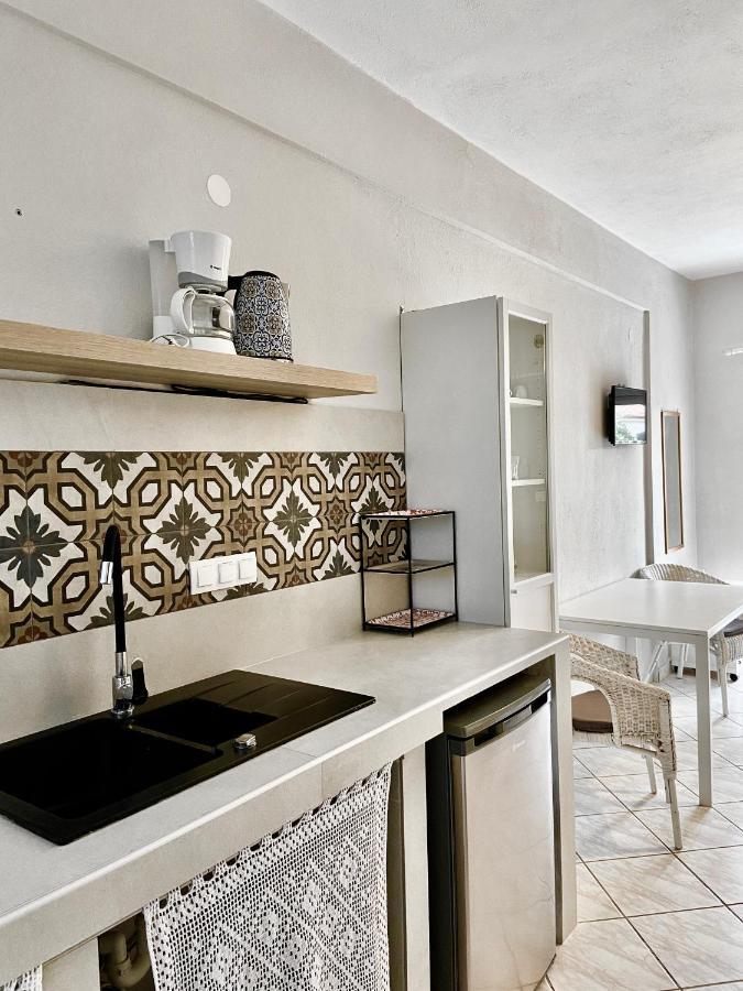Apartamento Anthonas House Nikiti  Exterior foto