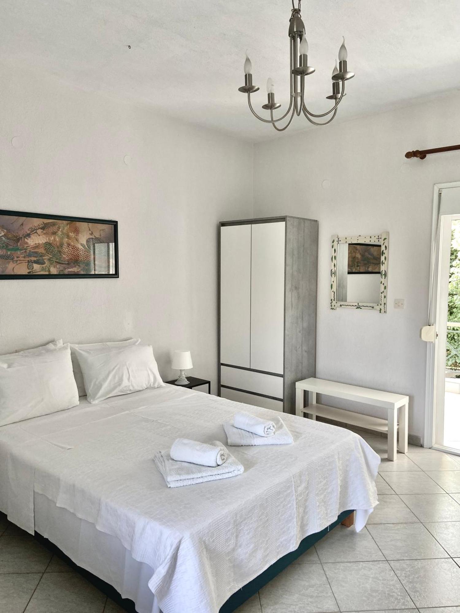 Apartamento Anthonas House Nikiti  Exterior foto
