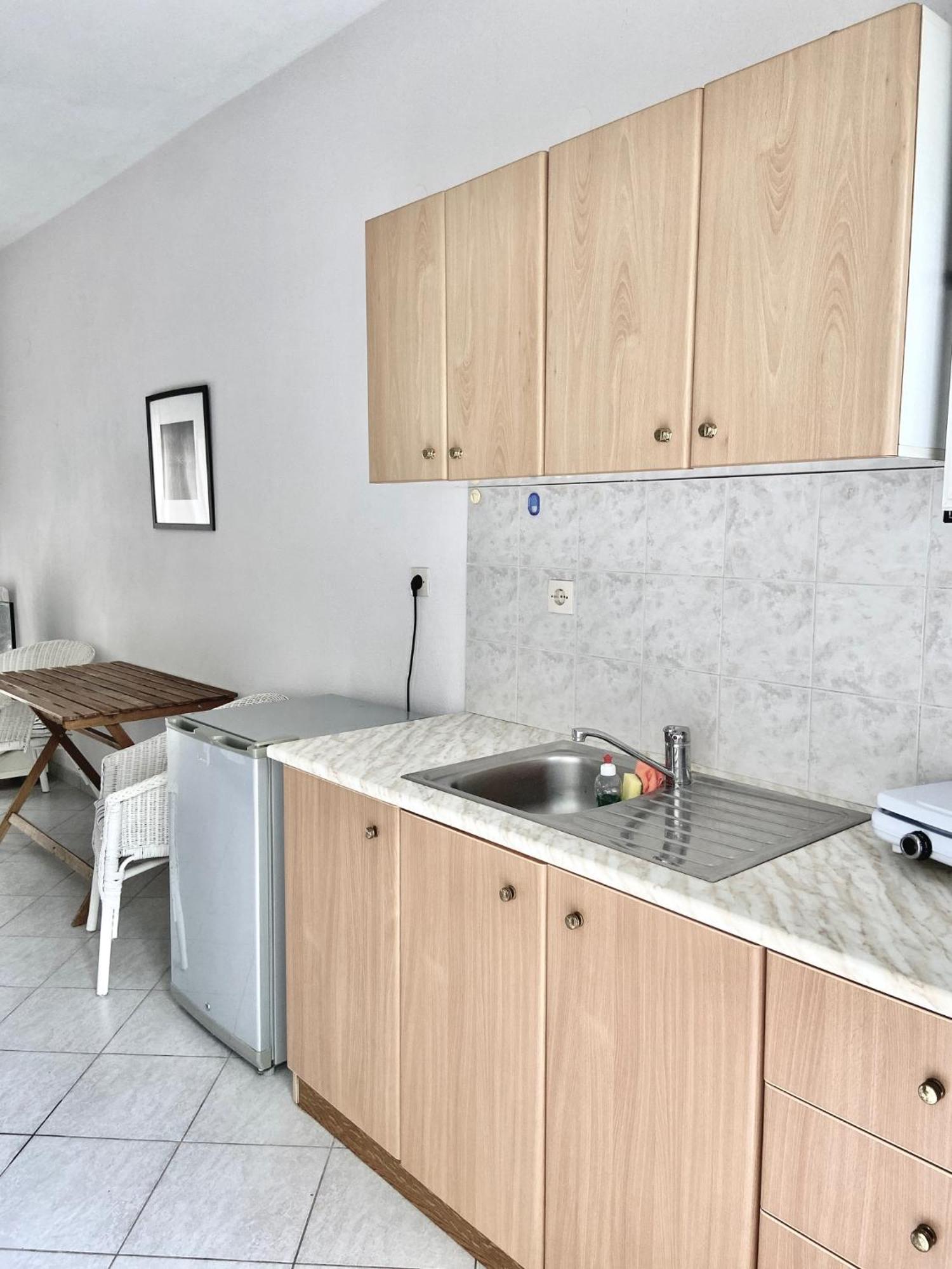 Apartamento Anthonas House Nikiti  Exterior foto