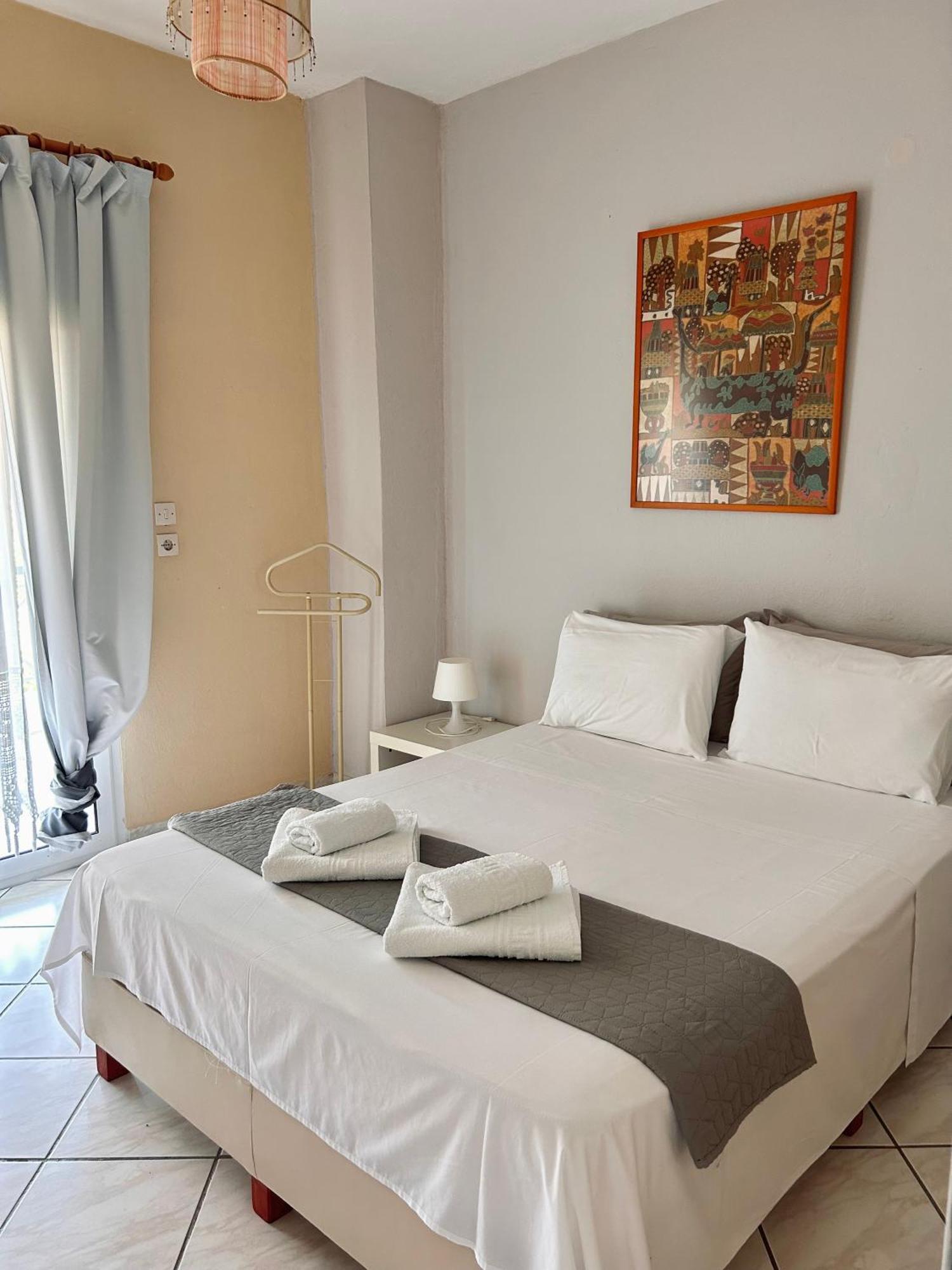 Apartamento Anthonas House Nikiti  Exterior foto