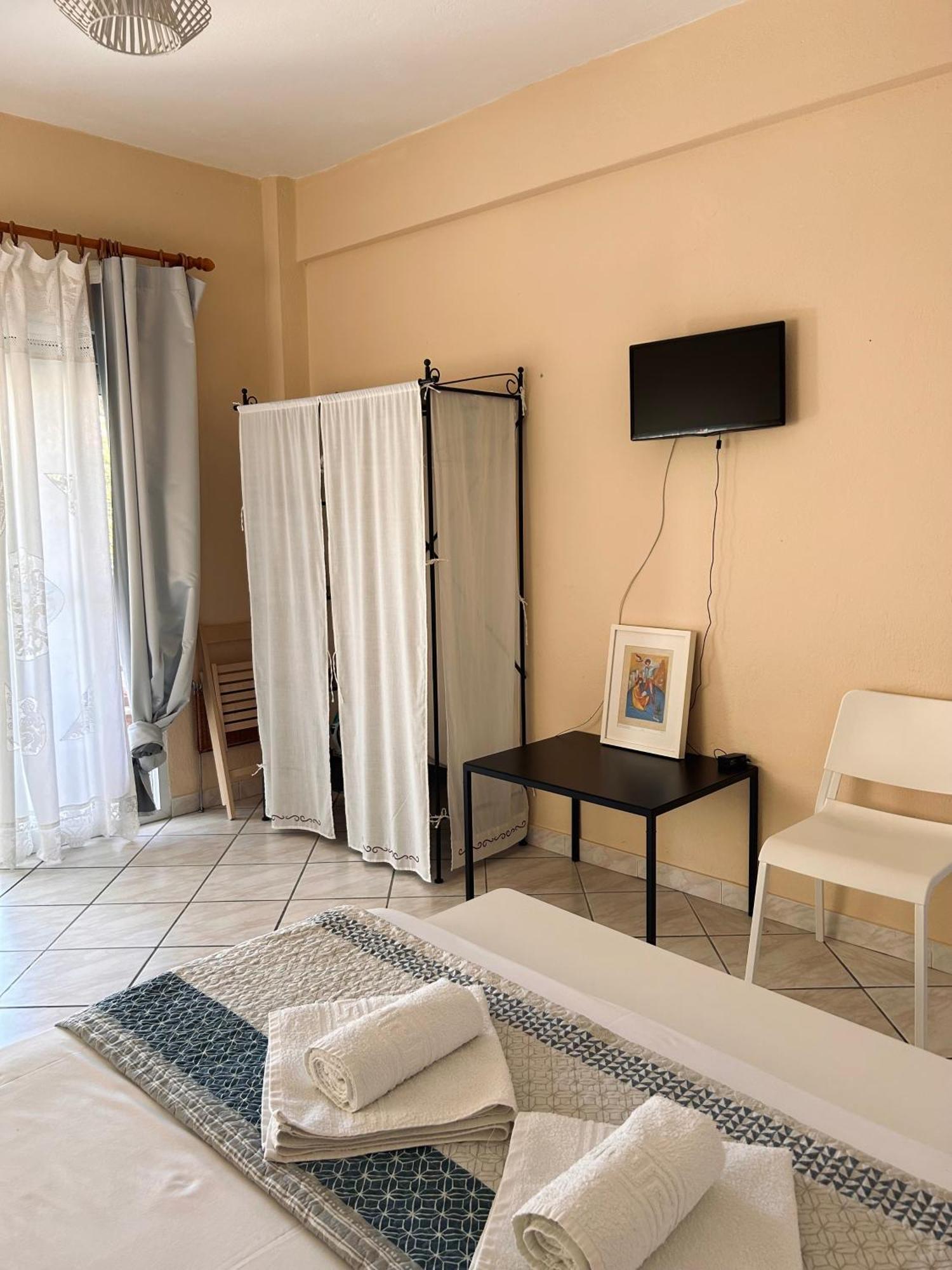 Apartamento Anthonas House Nikiti  Exterior foto