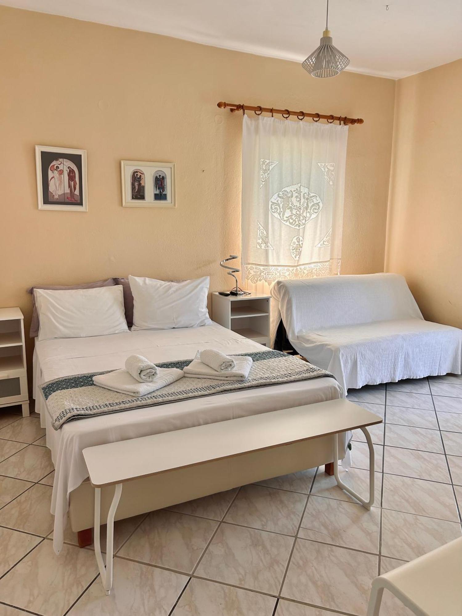 Apartamento Anthonas House Nikiti  Exterior foto