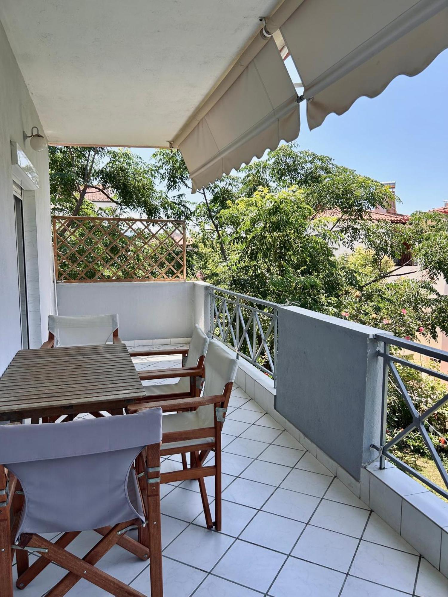 Apartamento Anthonas House Nikiti  Exterior foto