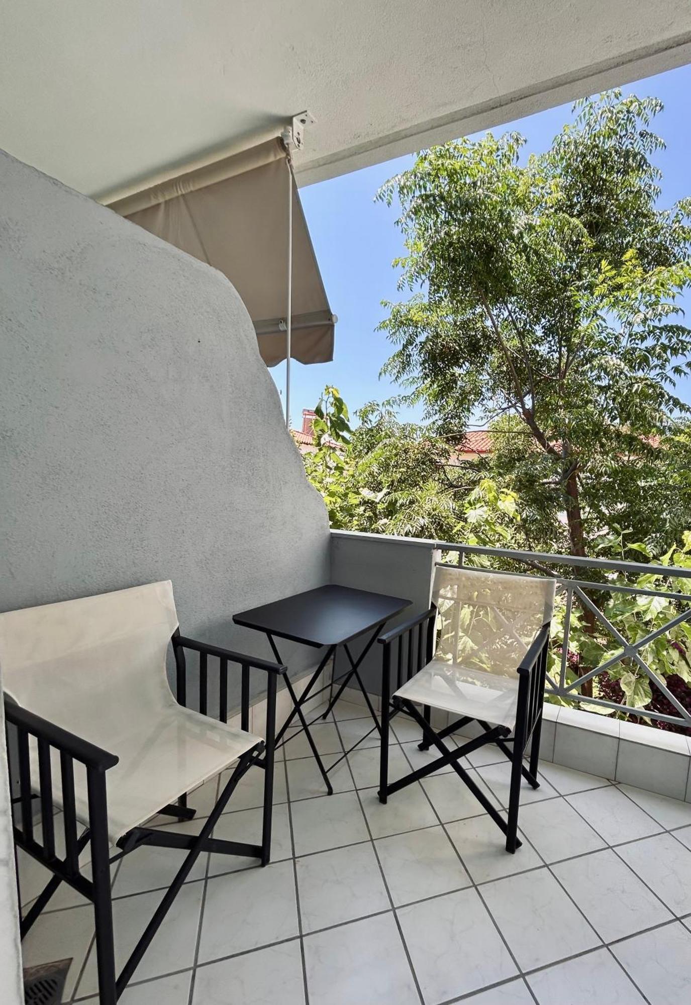 Apartamento Anthonas House Nikiti  Exterior foto
